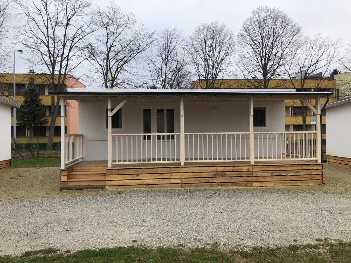 Polzer Camping Buekfuerdo Dış mekan fotoğraf