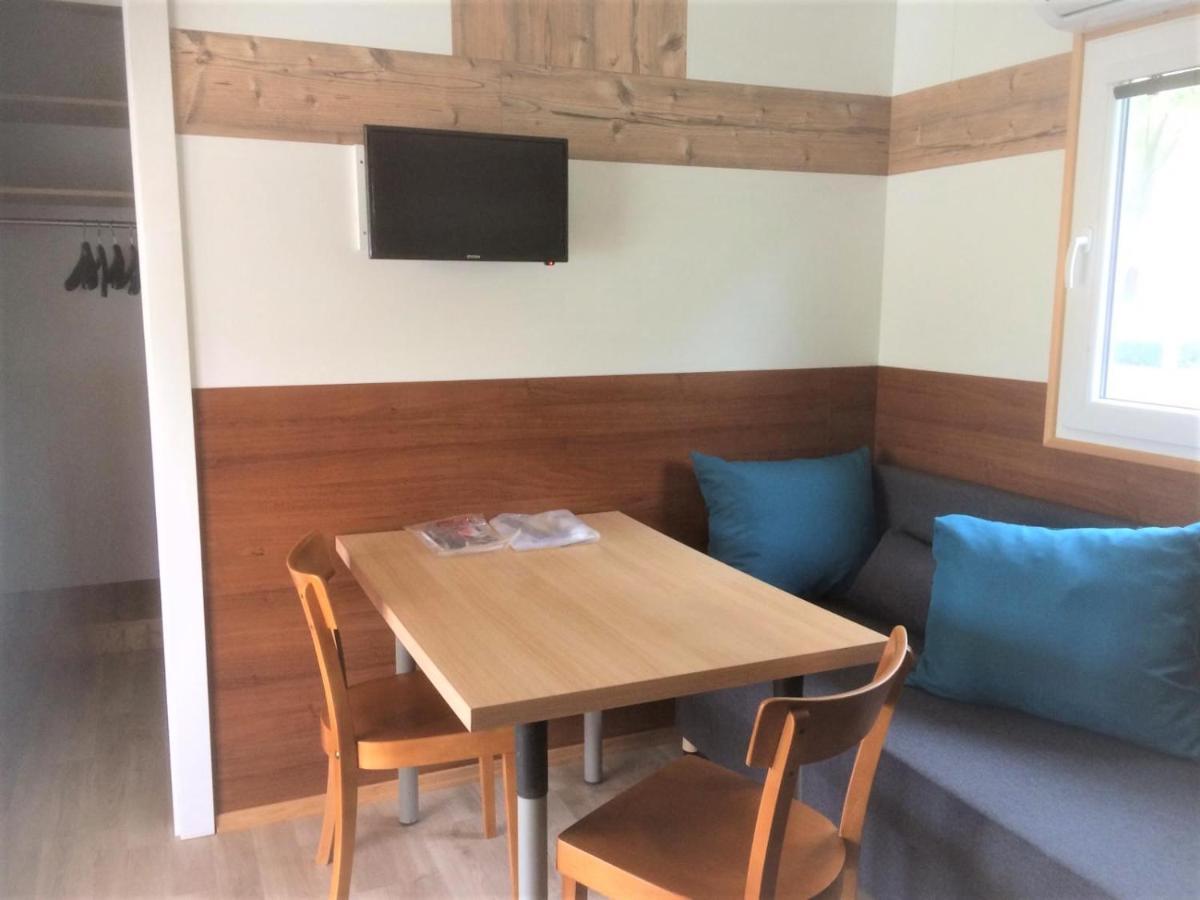 Polzer Camping Buekfuerdo Dış mekan fotoğraf
