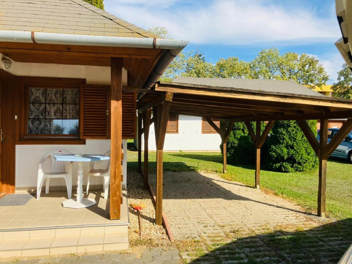 Polzer Camping Buekfuerdo Dış mekan fotoğraf