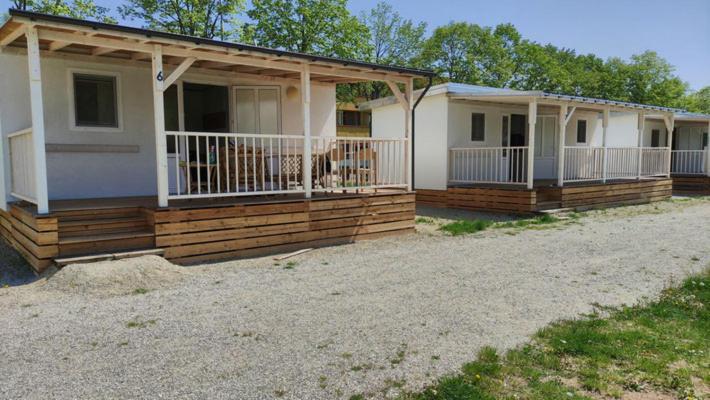 Polzer Camping Buekfuerdo Dış mekan fotoğraf