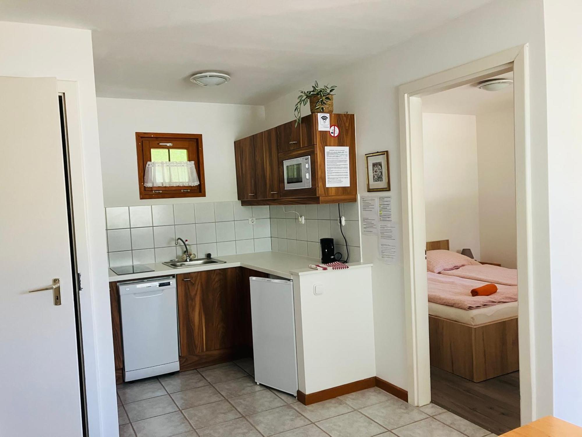 Polzer Camping Buekfuerdo Dış mekan fotoğraf