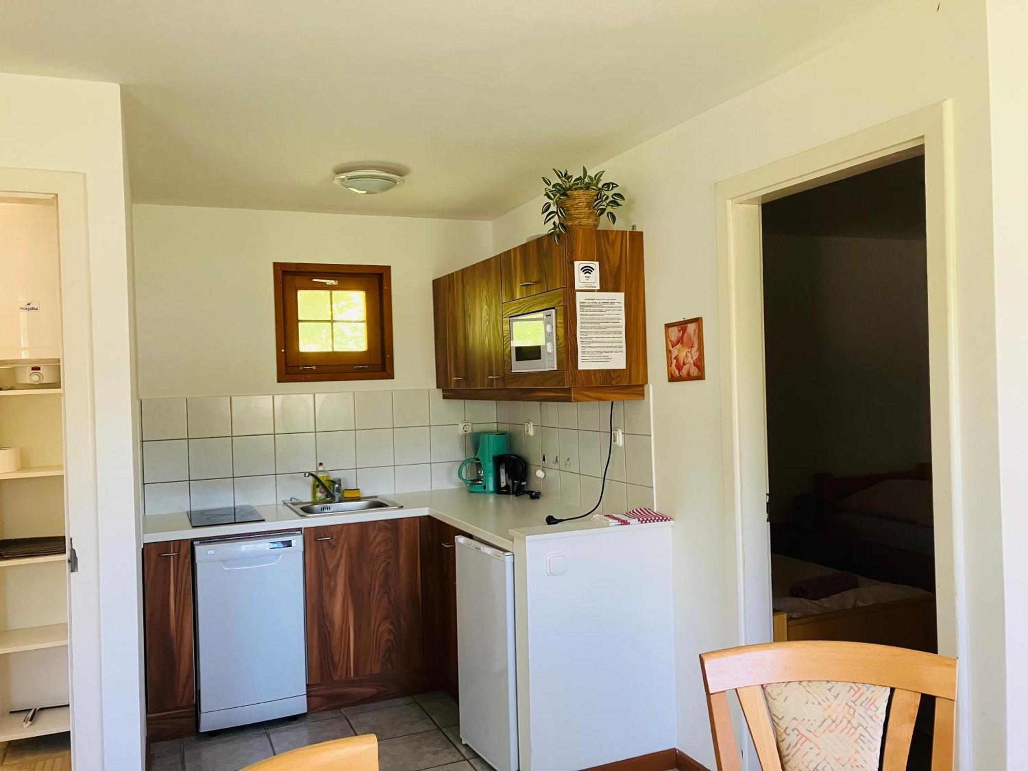 Polzer Camping Buekfuerdo Dış mekan fotoğraf