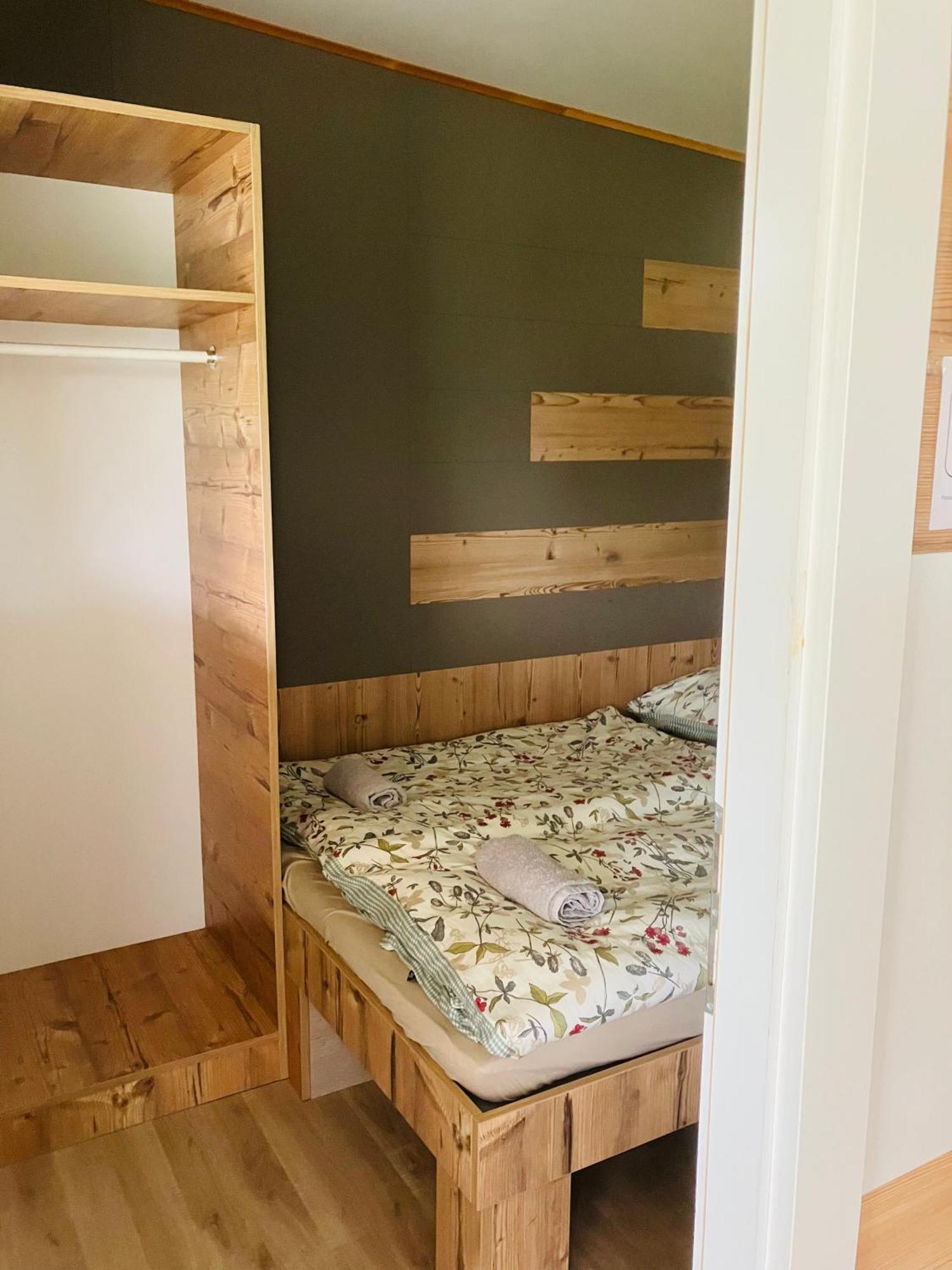 Polzer Camping Buekfuerdo Dış mekan fotoğraf