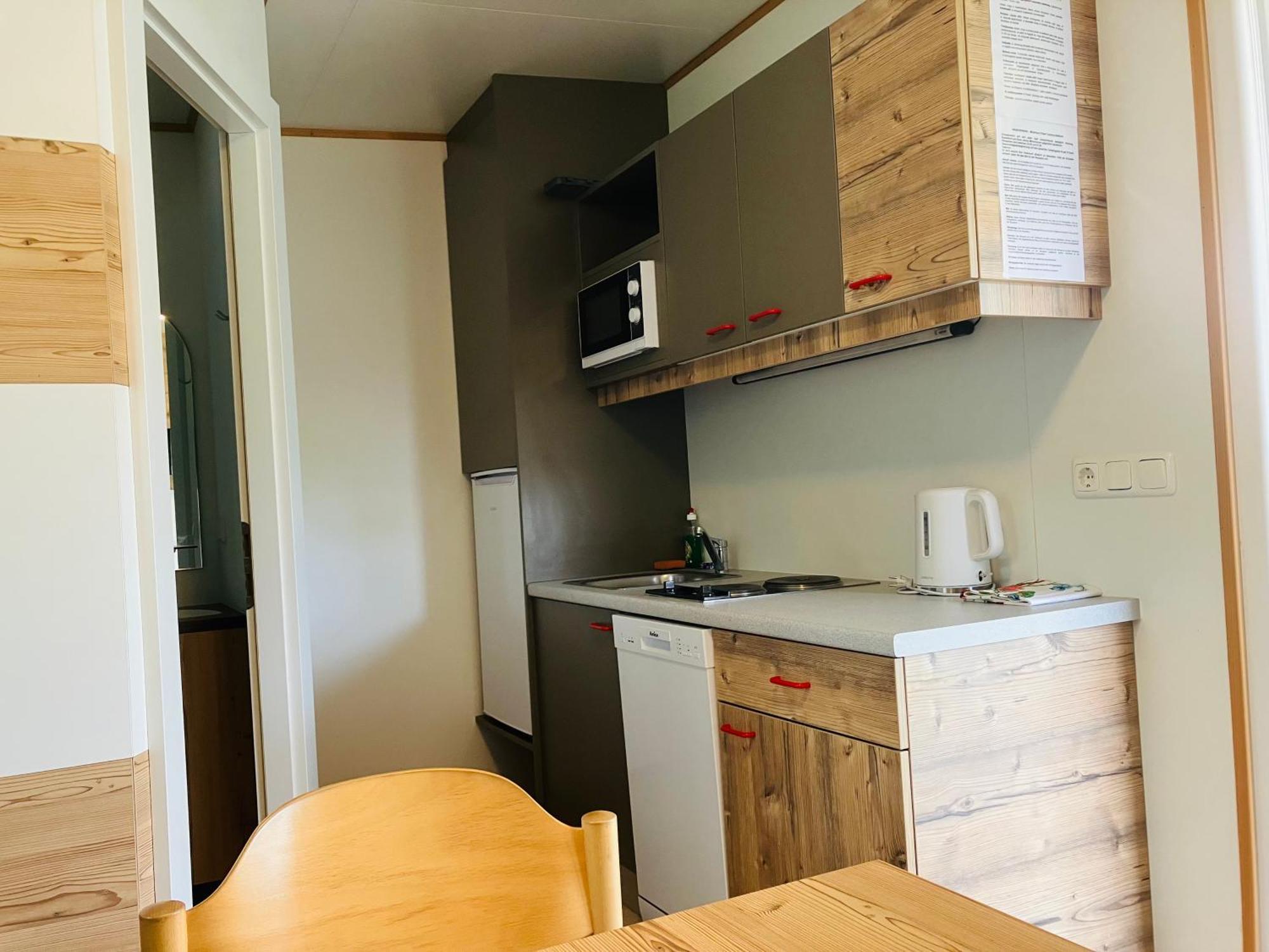 Polzer Camping Buekfuerdo Dış mekan fotoğraf