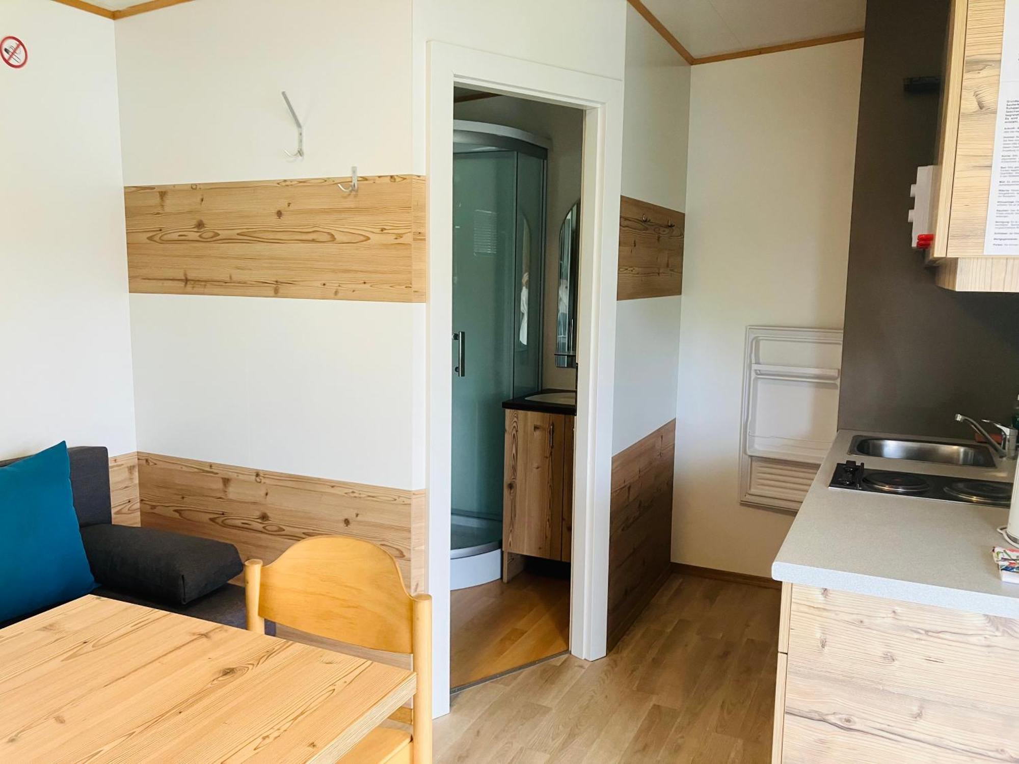 Polzer Camping Buekfuerdo Dış mekan fotoğraf
