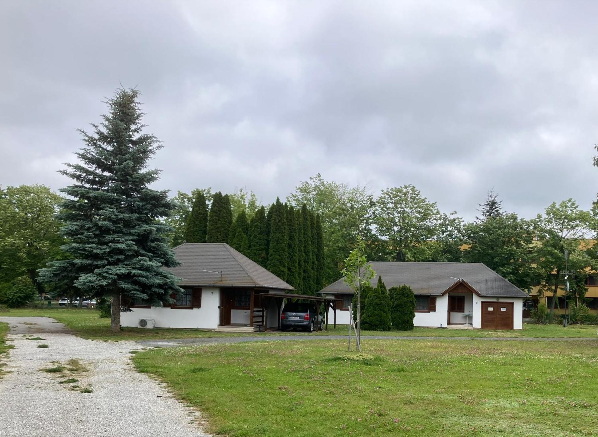 Polzer Camping Buekfuerdo Dış mekan fotoğraf