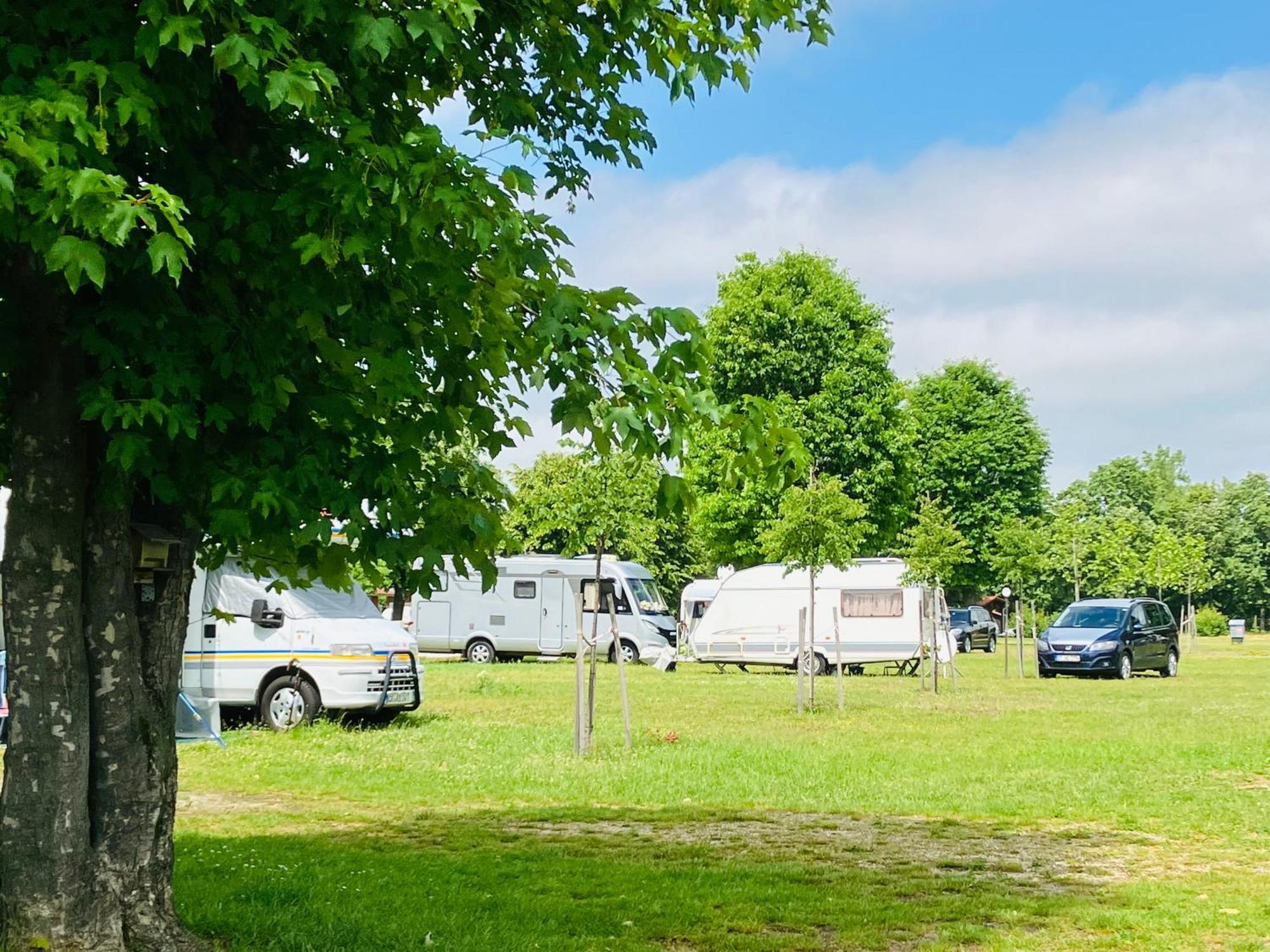 Polzer Camping Buekfuerdo Dış mekan fotoğraf