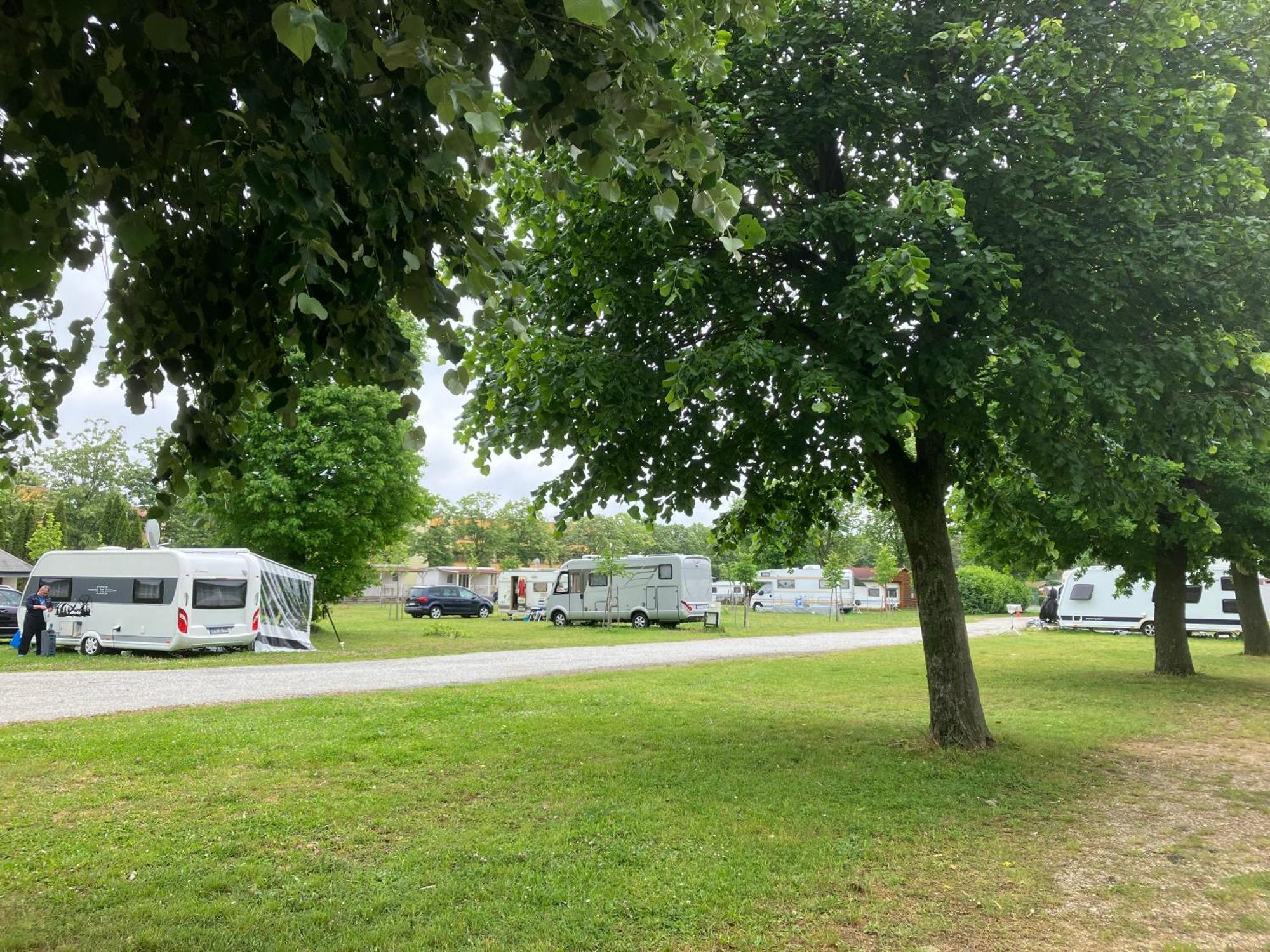 Polzer Camping Buekfuerdo Dış mekan fotoğraf